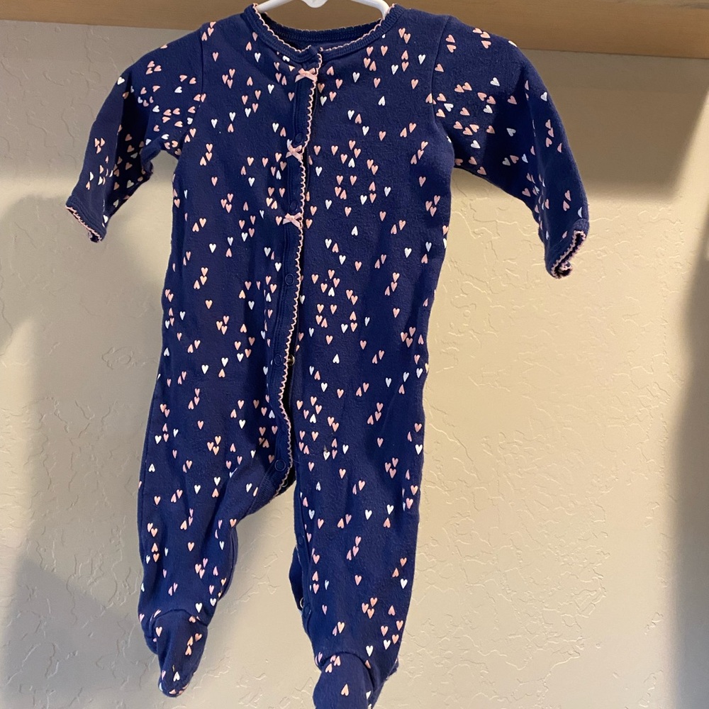 Carters Footie